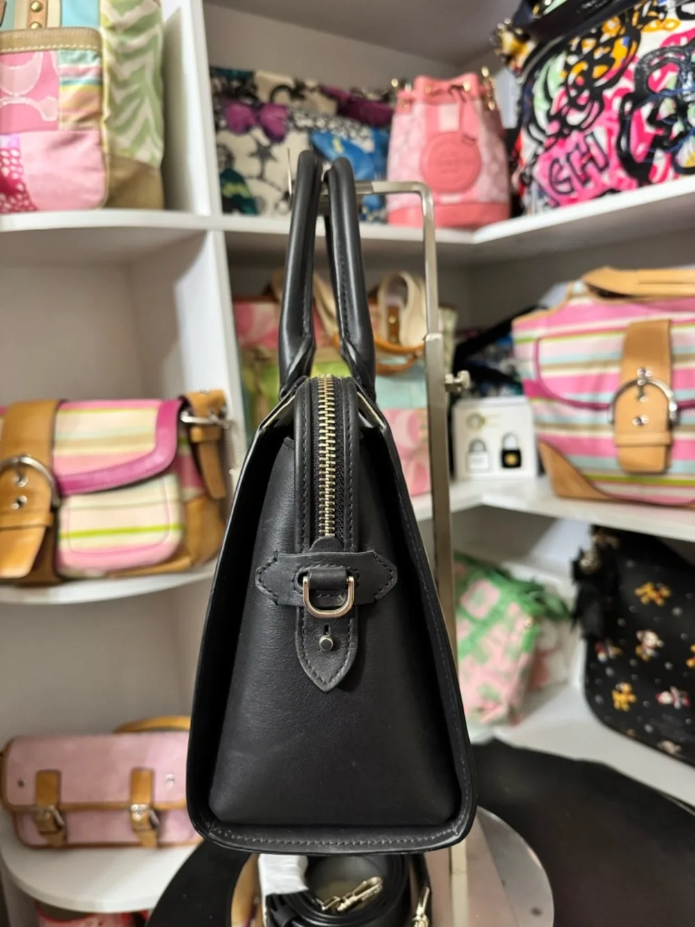 kate spade Minnie Mouse Satchel
